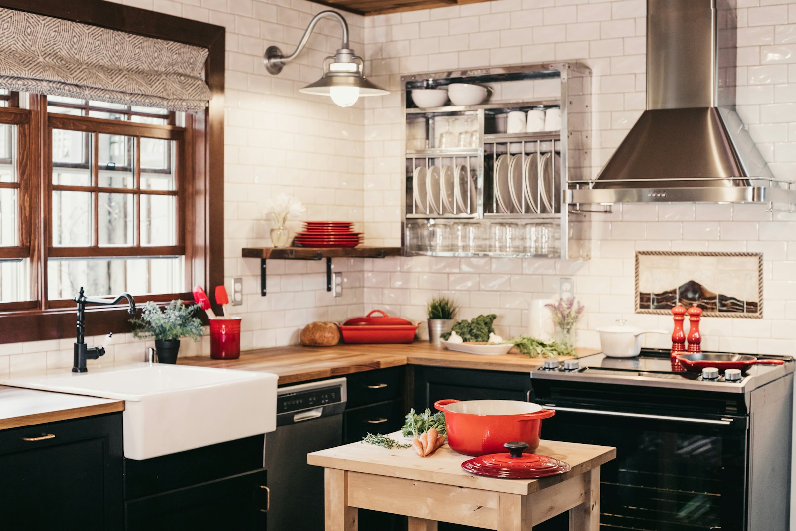 Professional Kitchen Wrapping London