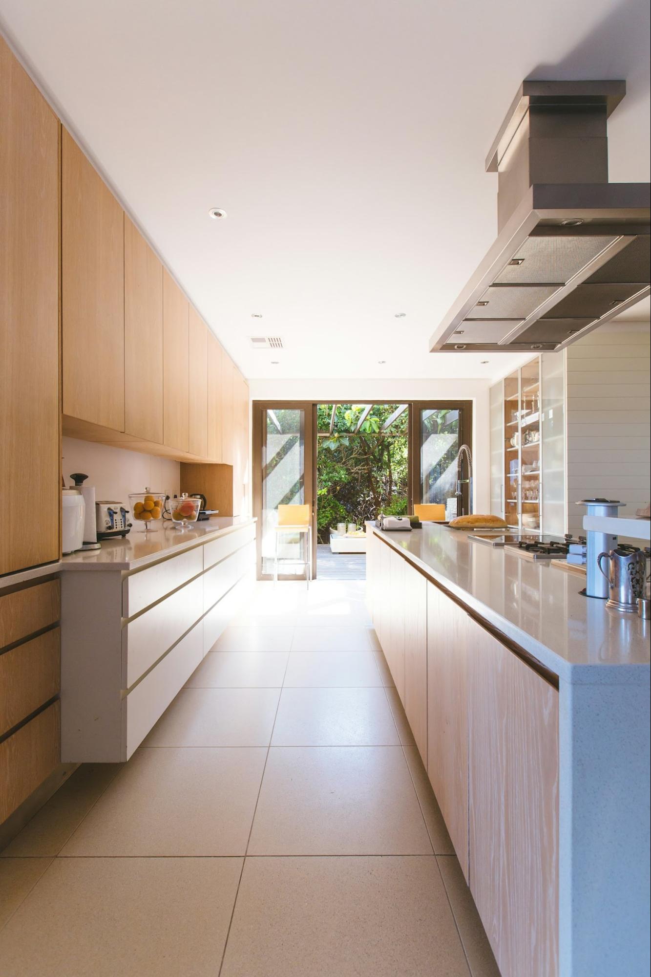 vinyl kitchen wrapping