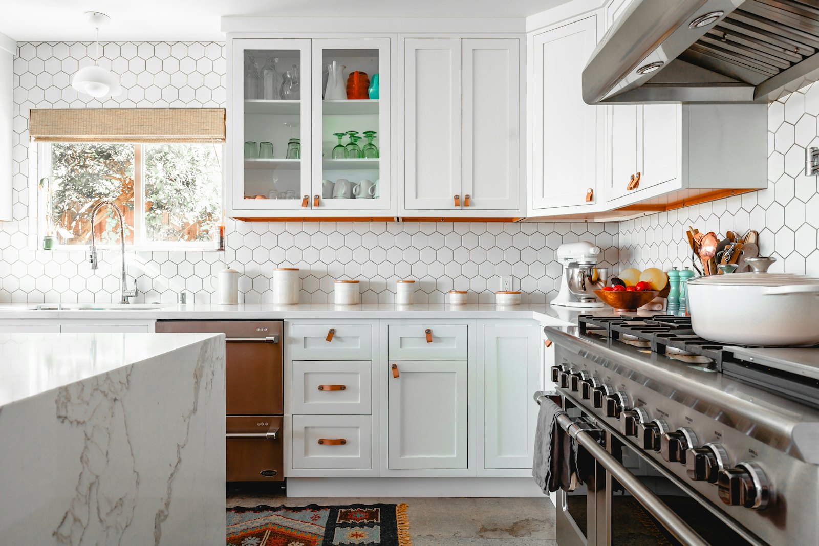 Professional Kitchen Wrapping London