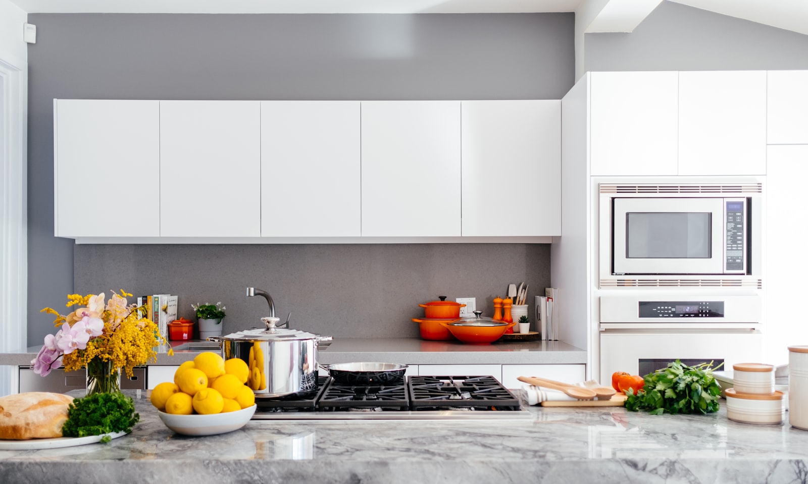 Affordable Kitchen Wrapping London