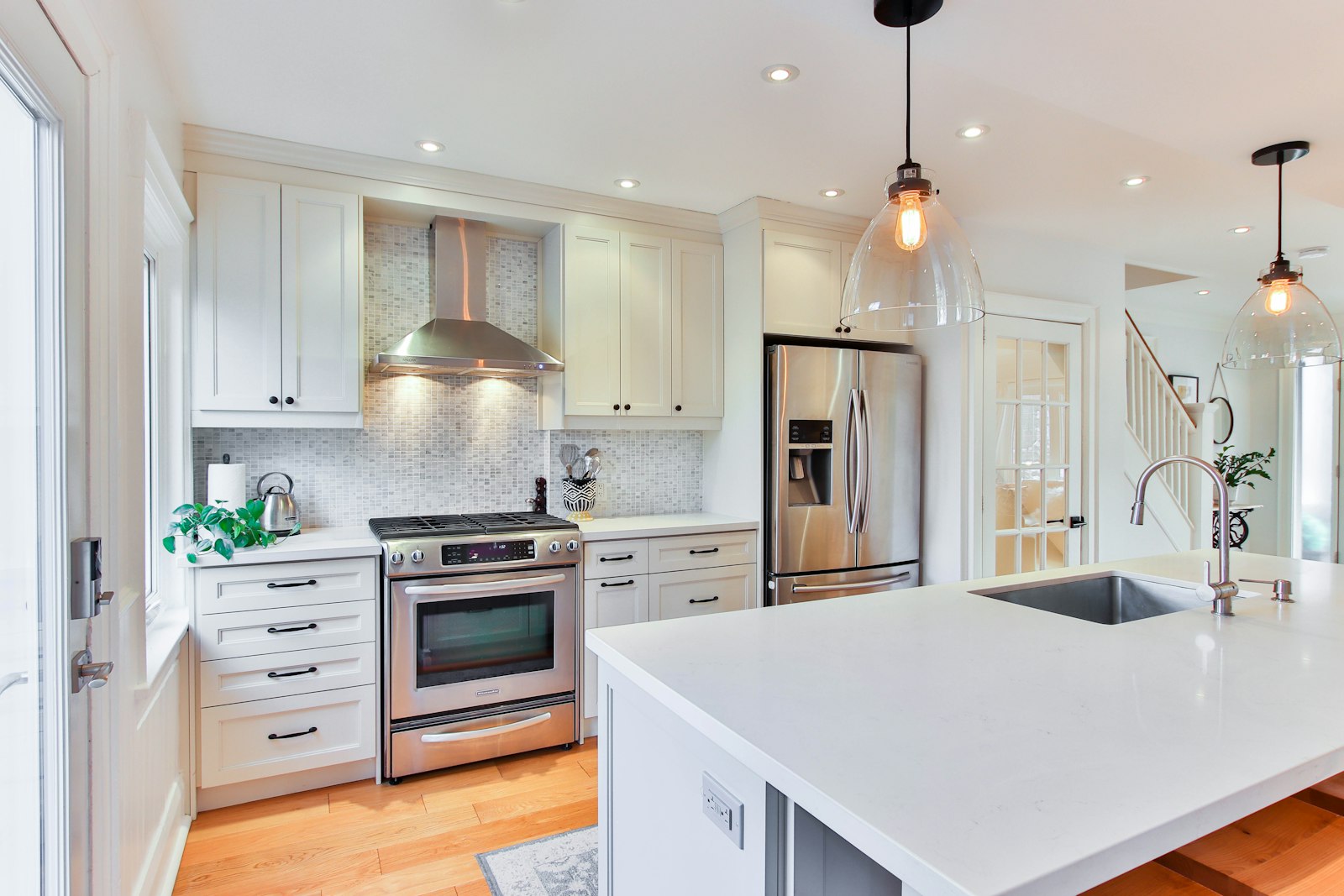Affordable Kitchen Wrapping London